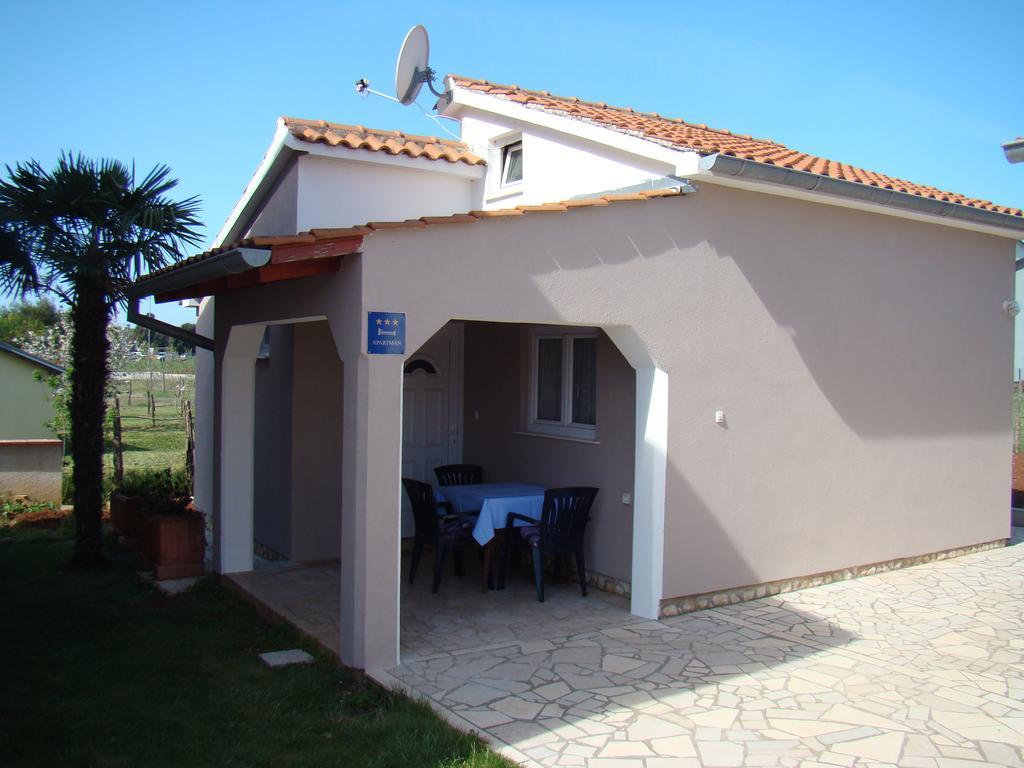 Apartment Rose بولا الغرفة الصورة