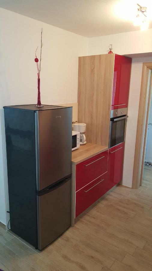 Apartment Rose بولا المظهر الخارجي الصورة