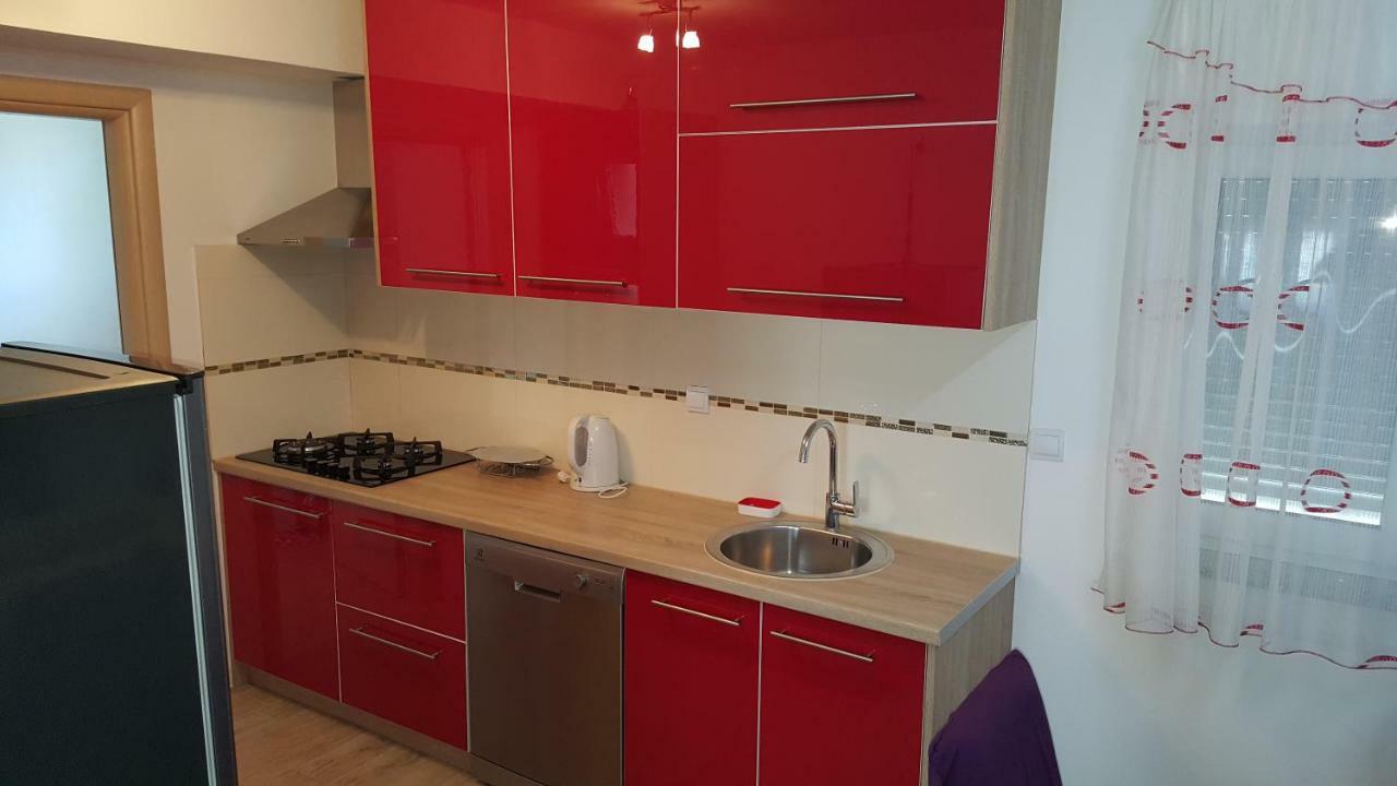 Apartment Rose بولا المظهر الخارجي الصورة