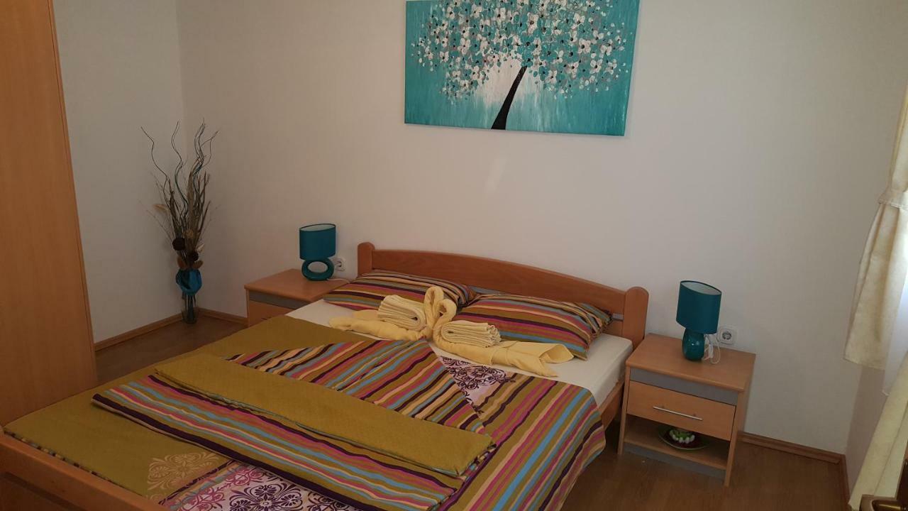 Apartment Rose بولا المظهر الخارجي الصورة