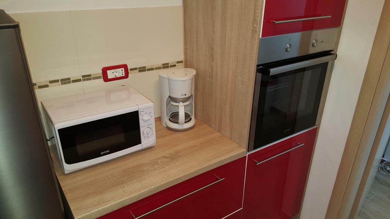 Apartment Rose بولا المظهر الخارجي الصورة